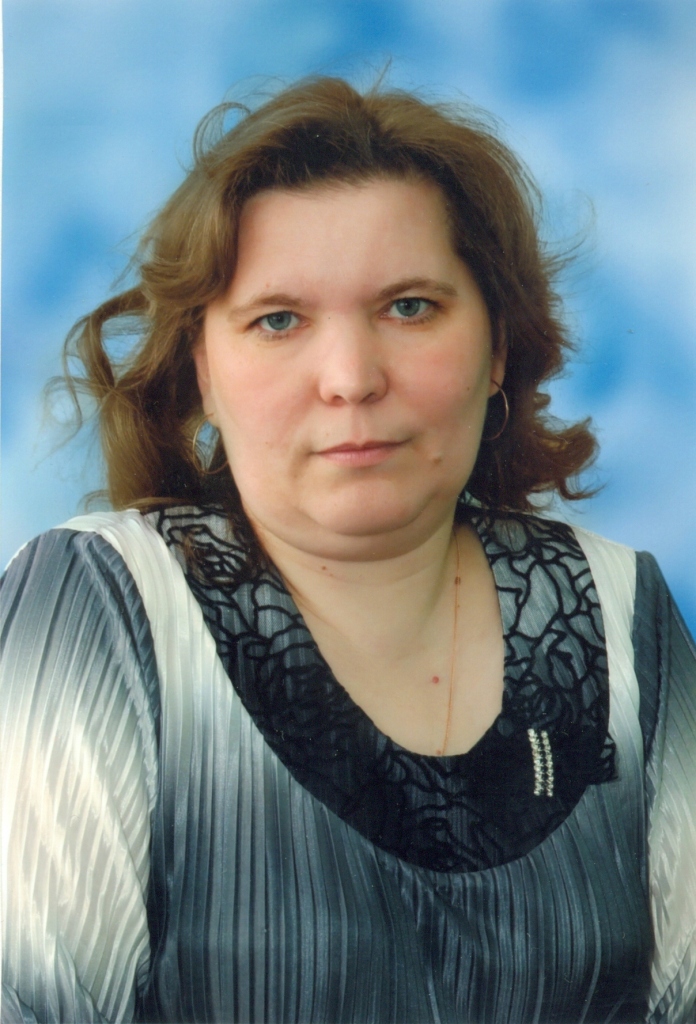 Балдина Ольга Анатольевна.