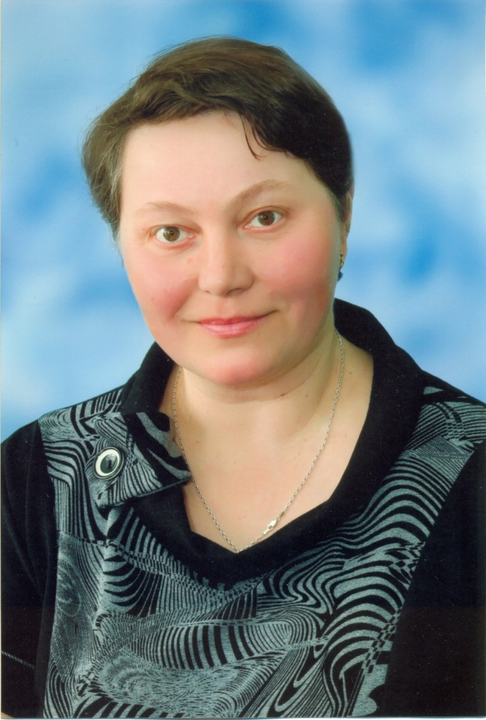 Константинова Елена Анатольевна.